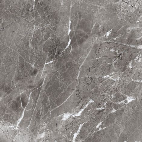 Керамогранит Shadow Dark Grey темно-серый матовый 60x60 фото 5