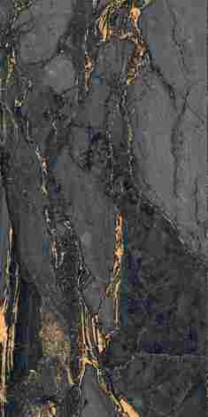Керамогранит Thea Black Grit Granula 60x120 фото 4