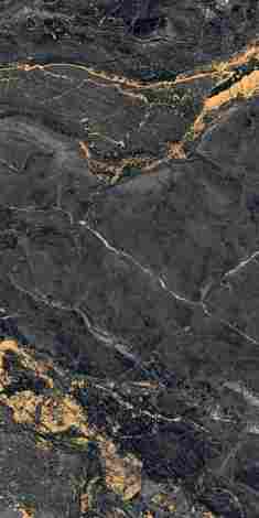 Керамогранит Thea Black Grit Granula 60x120 фото 6