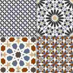 Керамогранит Marrakech Colour Mix 44,2x44,2