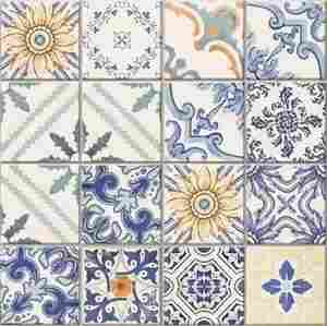 Керамогранит Medes Mix 44,2x44,2 фото 5