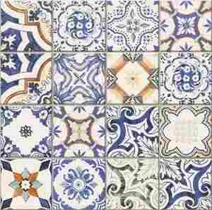 Керамогранит Medes Mix 44,2x44,2 фото 6
