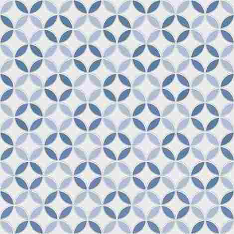 Керамогранит Orly Blue 44,2x44,2
