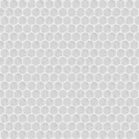 Мозаика Extra Light Circle Diamond Стекло 1,8x1,8
