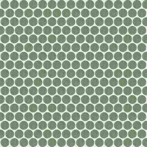 Мозаика Extra Light Circle Jade Стекло 1,8x1,8