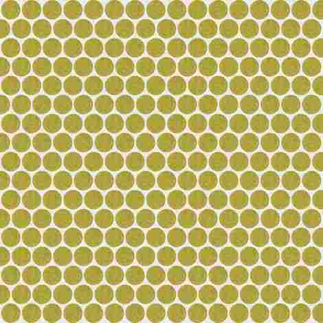 Мозаика Extra Light Circle Lime Стекло 1,8x1,8