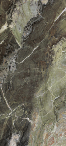 Керамогранит Heritage Luxe Emerald 6 mm Matte Silk 120x280 фото 2