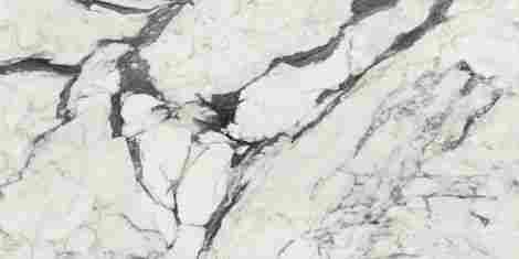 Керамогранит Les Bijoux Calacatta altissimo blanc 10 mm Glossy 60x120