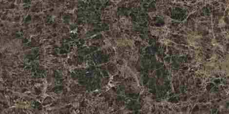 Керамогранит Les Bijoux Marron imperial 10 mm Glossy 60x120