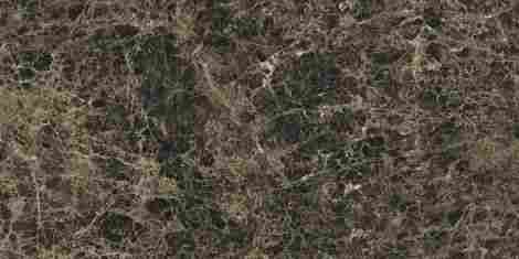 Керамогранит Les Bijoux Marron imperial 6 mm Glossy 120x280