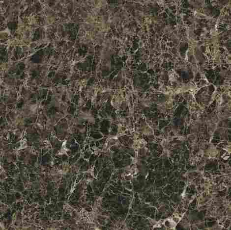 Керамогранит Les Bijoux Marron imperial 9 mm Glossy 80x80