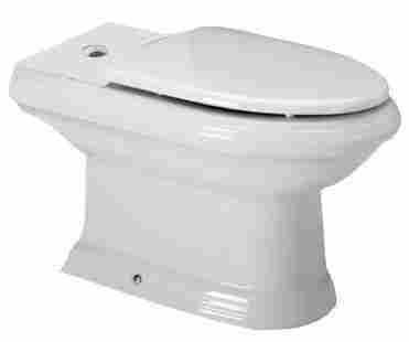 Roca America Крышка-сиденье плавное опускание, цвет белый, 801492004 фото 4