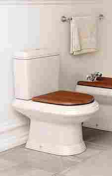 Roca America Крышка-сиденье плавное опускание, цвет вишня, 801492M14 фото 3