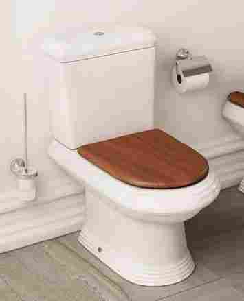 Roca America Крышка-сиденье плавное опускание, цвет вишня, 801492M14 фото 5