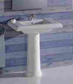 Roca America Раковина подвесная 63 см фото 3