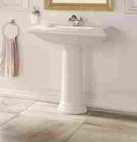 Roca America Раковина подвесная 63 см фото 4