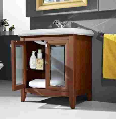 Roca America Раковина подвесная/накладная 75 см фото 5