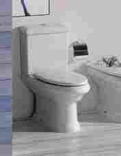 Roca America Унитаз напольный (чаша) фото 4