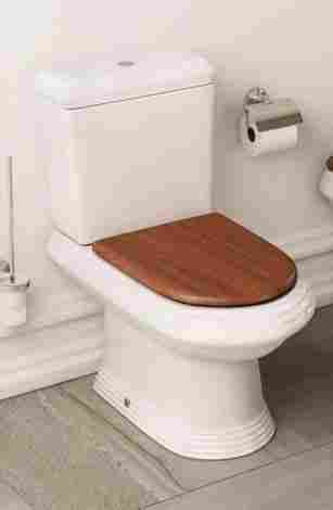 Roca America Унитаз напольный (чаша) фото 7