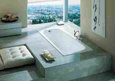 Roca Continental 160x70 Ванна чугунная 21291200R фото 2