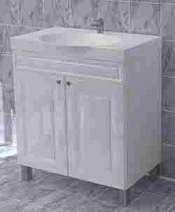 Sanita Luxe Infinity 65 (Signo) Раковина накладная мебельная, белая фото 4