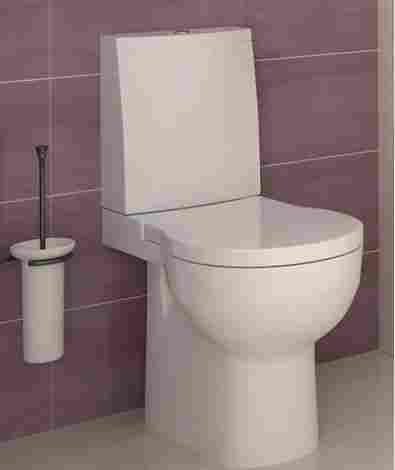 Santek Аллегро Унитаз-компакт с сиденьем дюропласт фото 3