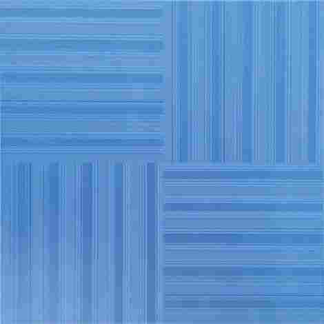 Плитка Марино Напольная синяя 44x44