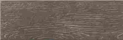 Плитка Паркет серая матовая 12x36,5
