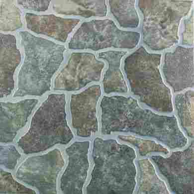 Плитка Скифы серая 33x33