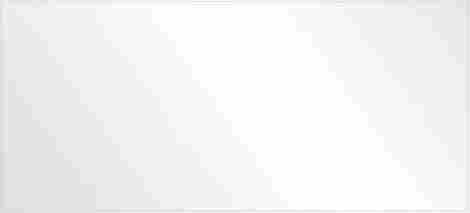 Плитка Универсальный белый глянцевый 20x44