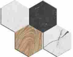 Декор Lagom Malla Hex-G 29,6x36,7