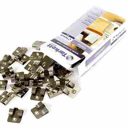 Клипса для плинтуса Clipstar (50 шт/уп) фото 2