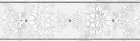 Бордюр Marmo Silky Touch 7,6x25