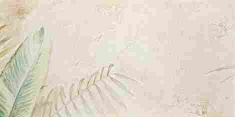 Декор Alabaster Shine Element 4 leaves B 59,8x119,8