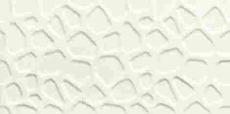 Плитка All In White Рельефная 2 29,8x59,8