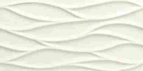Плитка All In White Рельефная 3 29,8x59,8