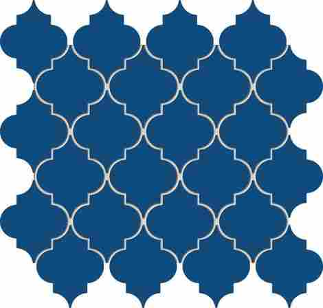 Мозаика Avignon cobalt
