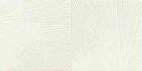 Декор Bafia Dekor white 2 30,8x60,8