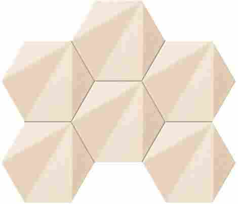 Мозаика Beat of White Hex