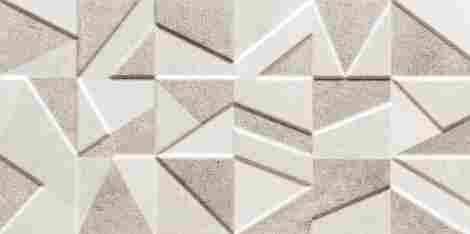 Плитка Bellante grey geo STR 29,8x59,8