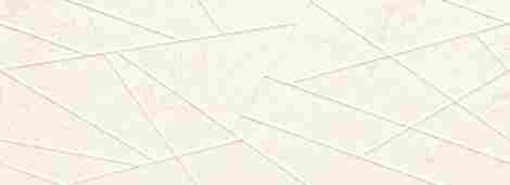 Плитка Belvi white STR 32,8x89,8