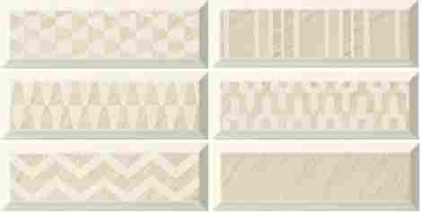 Декор Brika Dekor bar patchwork mix 7,8x23,7