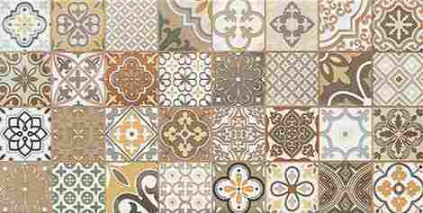 Плитка Burano Patch B STR 30,8x60,8