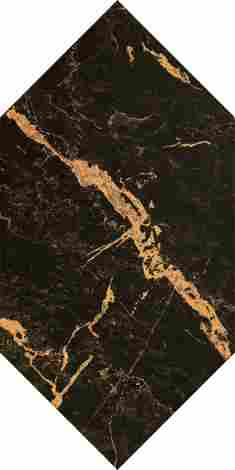Декор Caramell gold form 14,8x22,5
