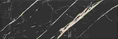 Плитка Carilla black 14,8x44,8