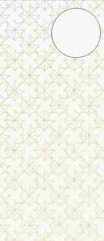 Декор Cielo e Terra Stelle Super Bianco 119,8x274,8