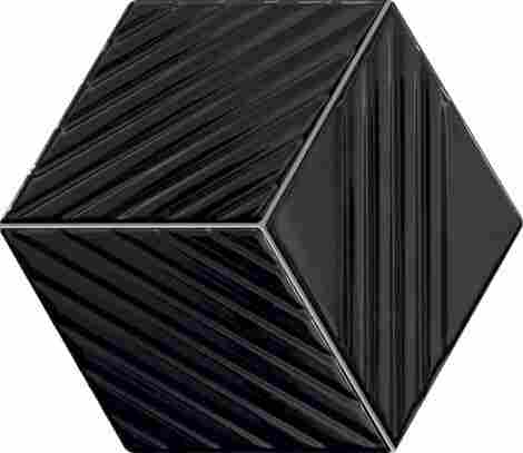 Мозаика Colour black