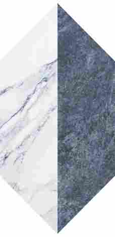 Декор Ferro blue 14,8x22,5