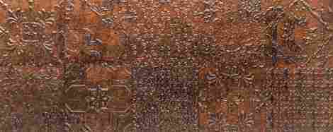 Декор Finestra Dekor brown 29,8x74,8
