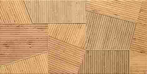 Декор Flare Dekor wood 30,8x60,8